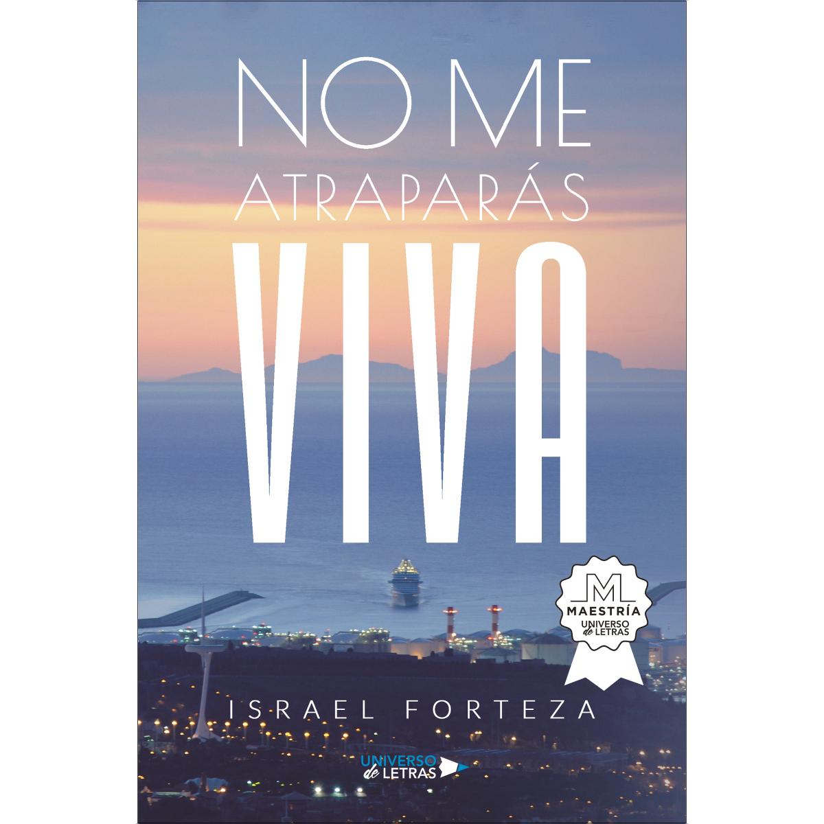 No me atraparás viva (Capa mole) 1