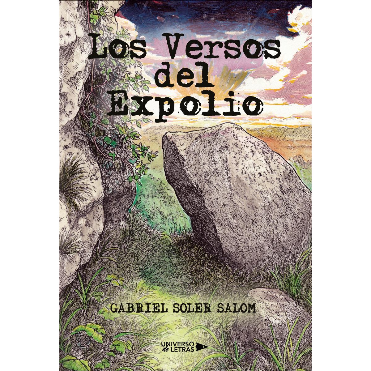 Los Versos del Expolio (Capa mole) 1