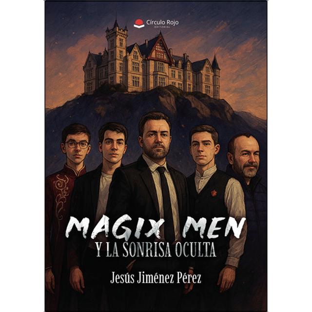 Magix men y la sonrisa oculta 1