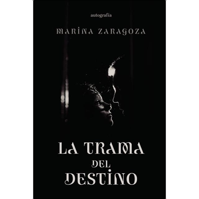 La trama del destino (Capa mole com abas) 1