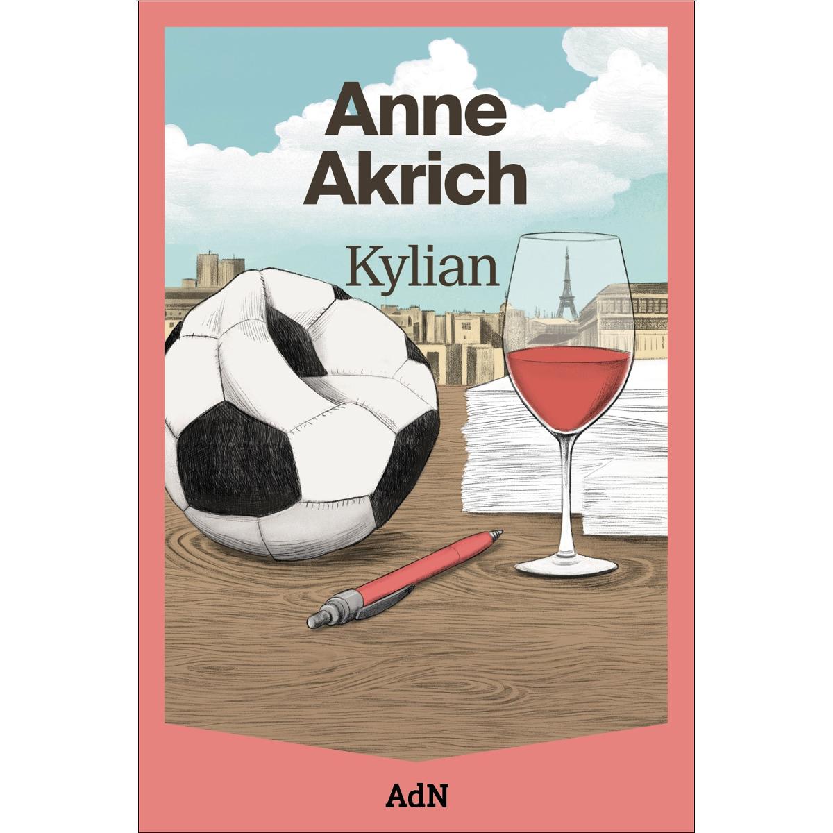 Imagen 0 de Kylian  (Tapa blanda con solapas)