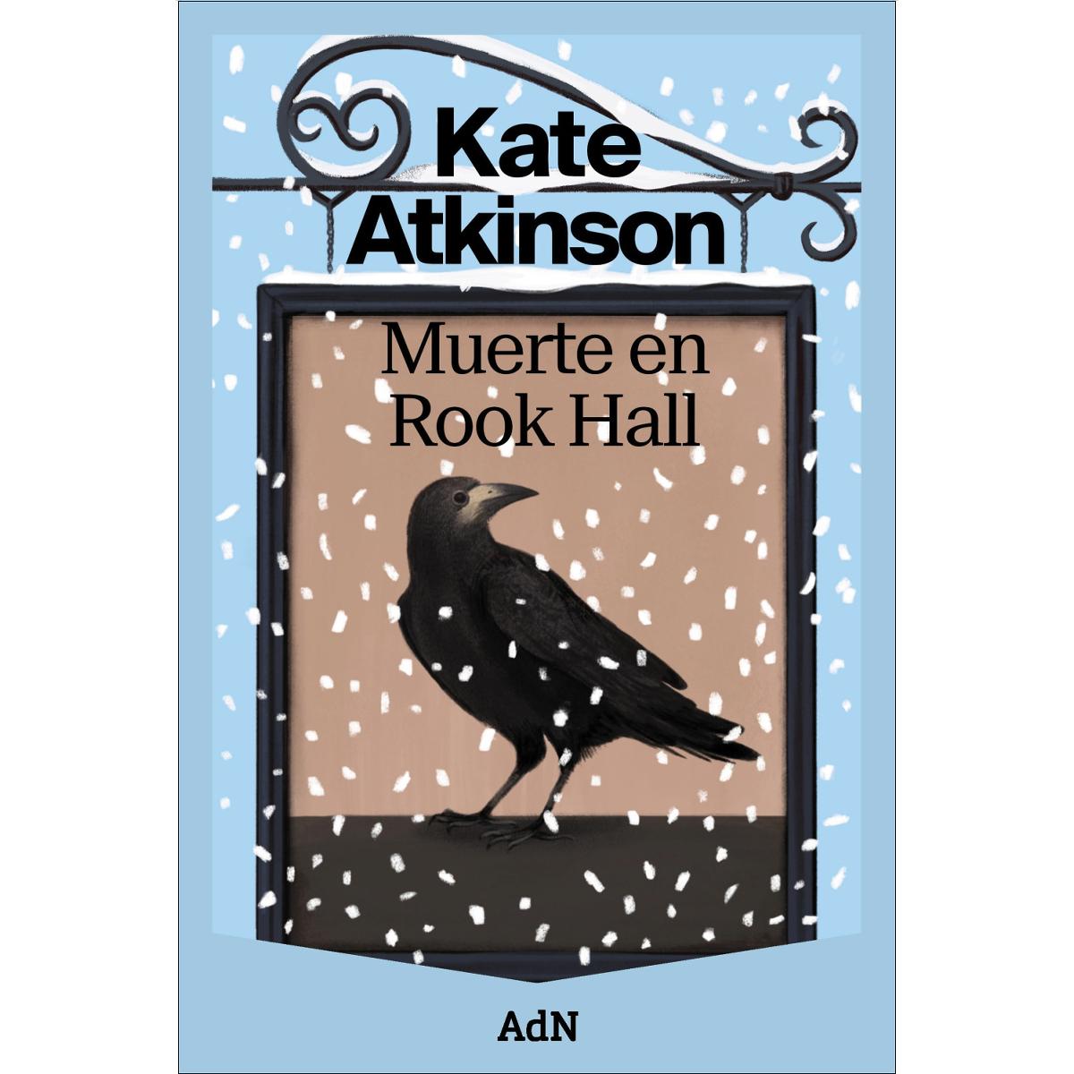 Imagem 0 de Muerte en Rook Hall (Capa mole com abas)