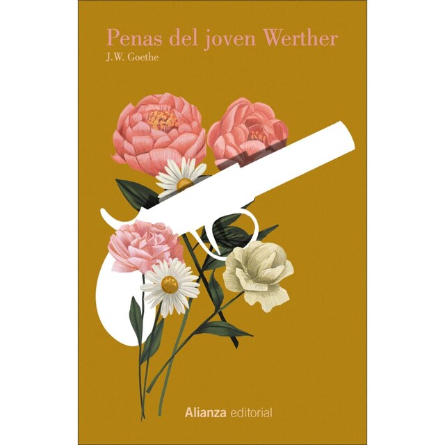 Imagem 0 de Penas del joven Werther (Bolso)