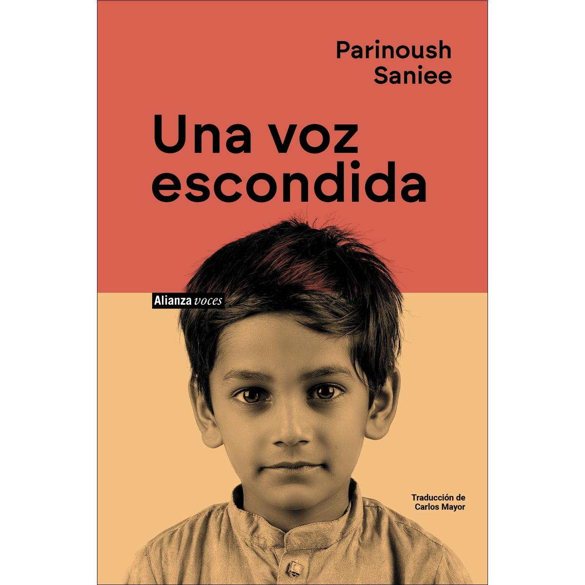 Imagem 0 de Una voz escondida (Capa mole com abas)