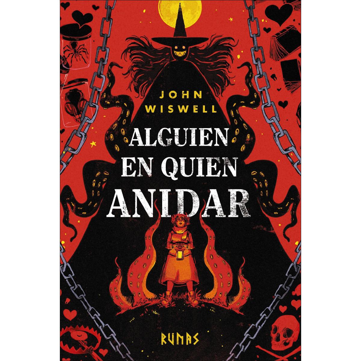 Alguien en quien anidar 1