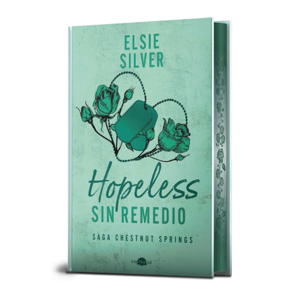 Imagem 0 de Hopeless: Sin remedio (edición especial limitada): Chestnut Springs 5