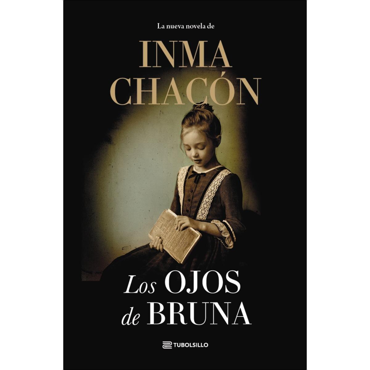 Imagem 0 de Los ojos de Bruna (Bolso)