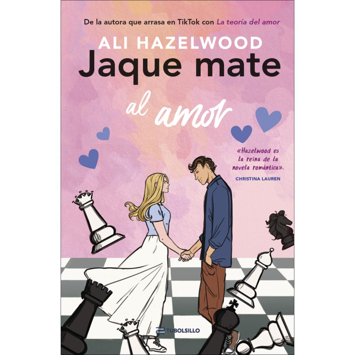 Imagem 0 de Jaque mate al amor (Bolso)