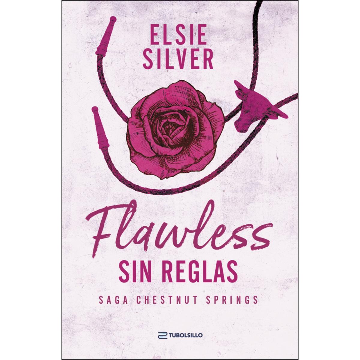 Imagem 0 de Flawless: Sin reglas: La saga Chestnut Springs: Libro 1 (Bolso)