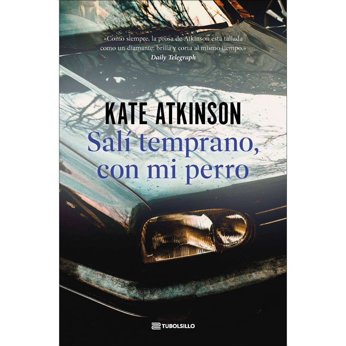 Imagem 0 de Salí temprano, con mi perro (Bolso)