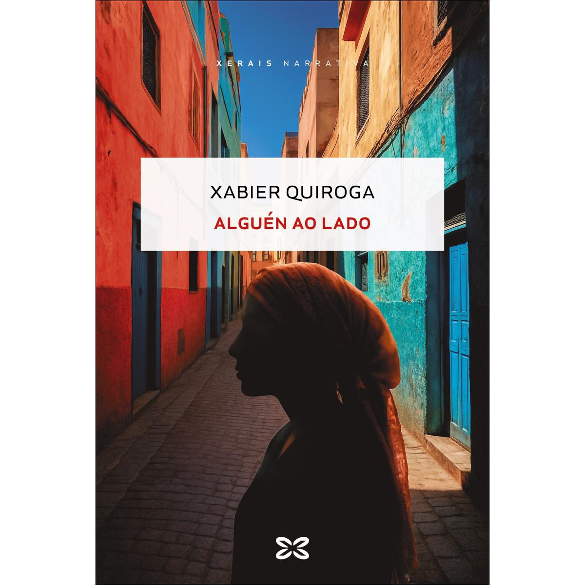 Alguén ao lado (Capa mole com abas) 1