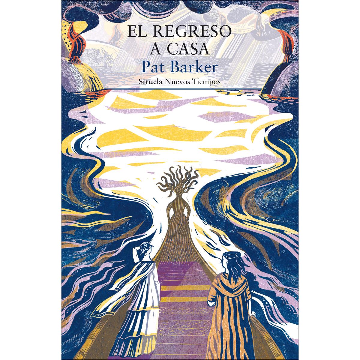 El regreso a casa (Capa mole com abas) 1