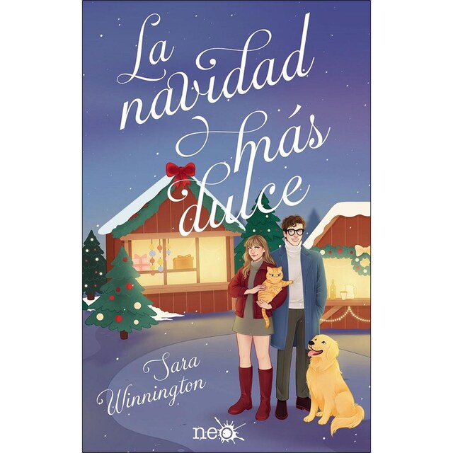 Imagem 0 de La navidad más dulce (Capa mole)