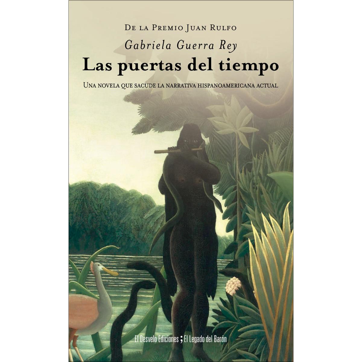 Las puertas del tiempo (Capa mole) 1