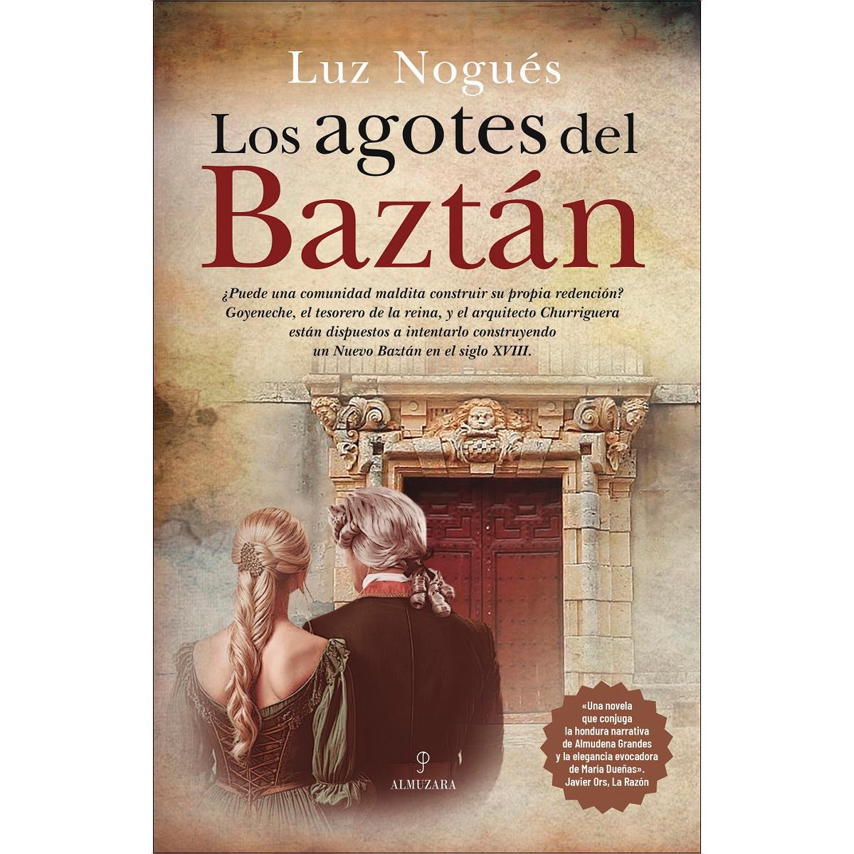 Los agotes del Baztán (Capa mole) 1