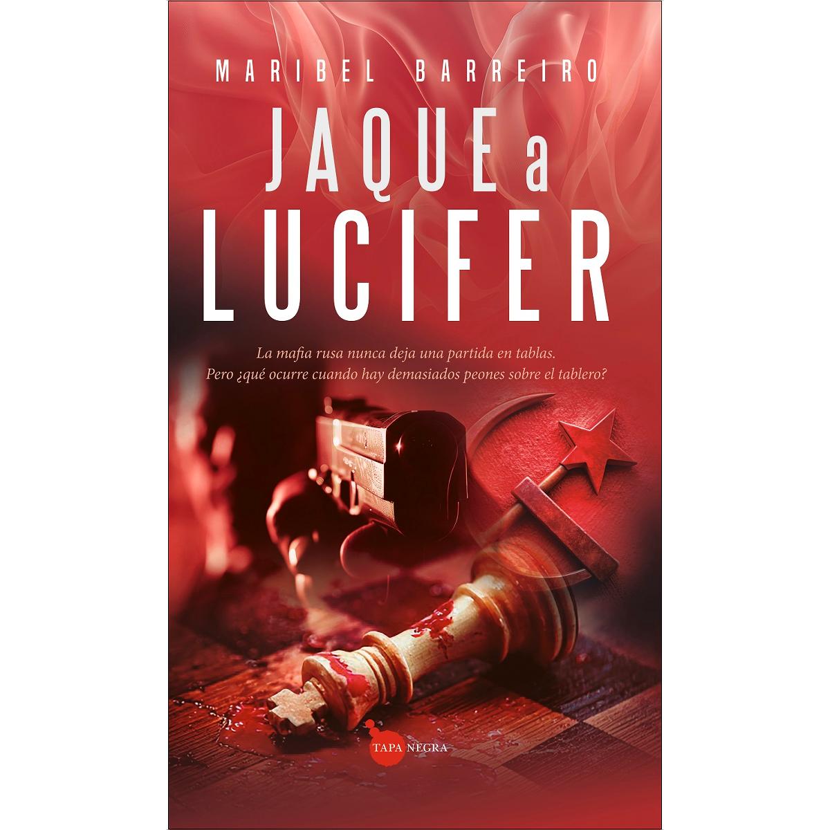 Jaque a Lucifer (Capa mole) 1