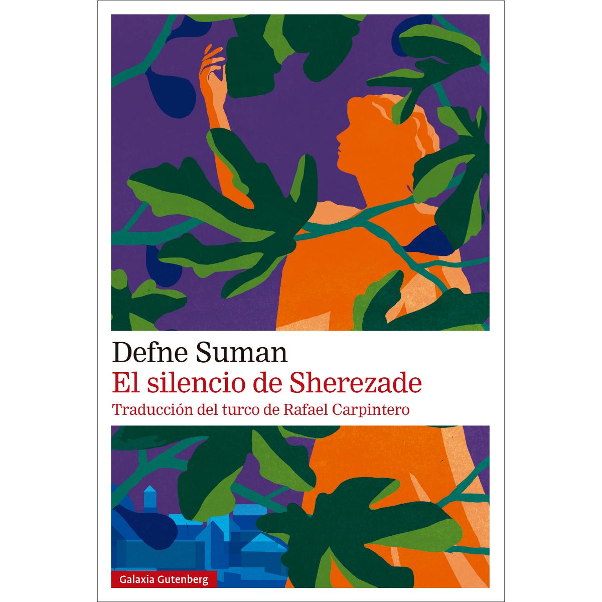 El silencio de Sherezade (Capa mole) 1