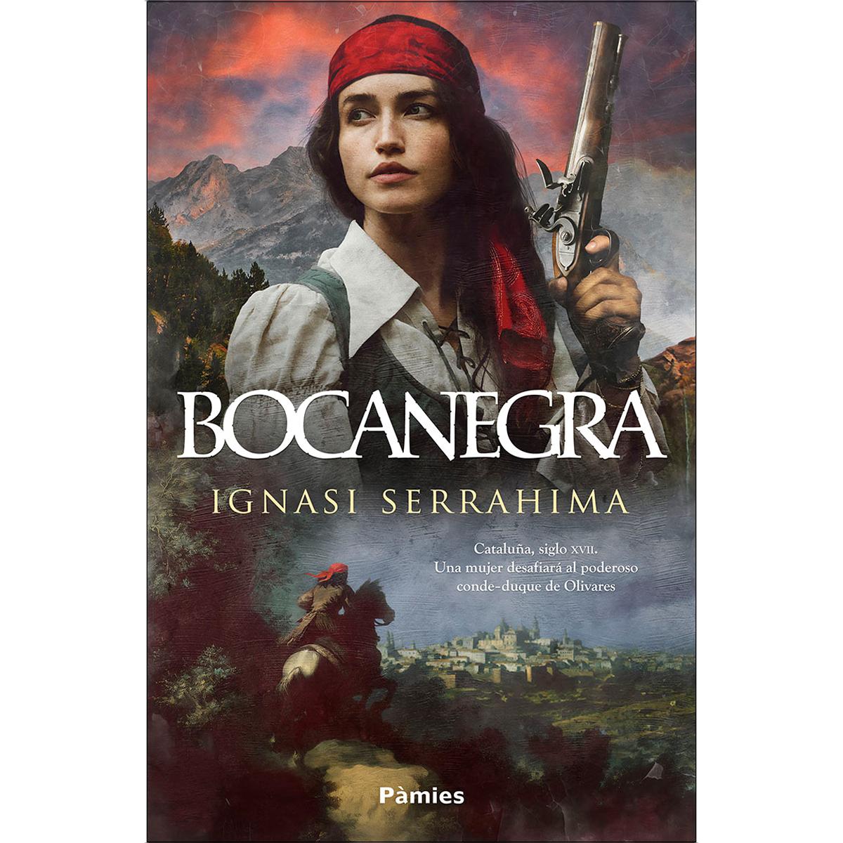 Bocanegra (Capa mole com abas) 1