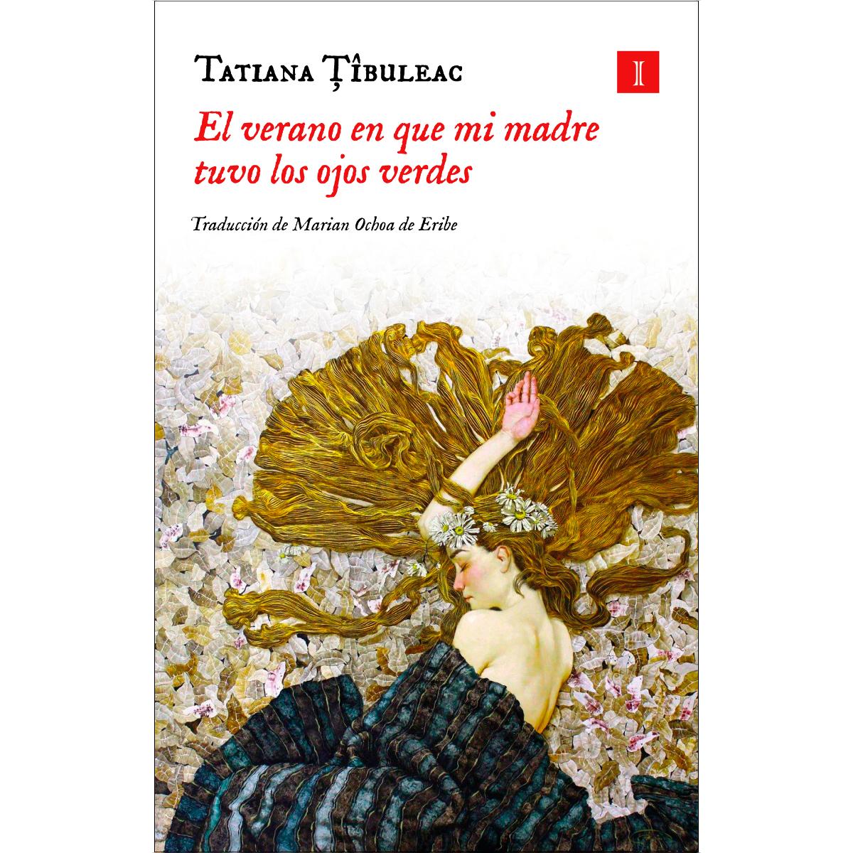 Imagem 0 de El verano en que mi madre tuvo los ojos verdes  (Capa dura)