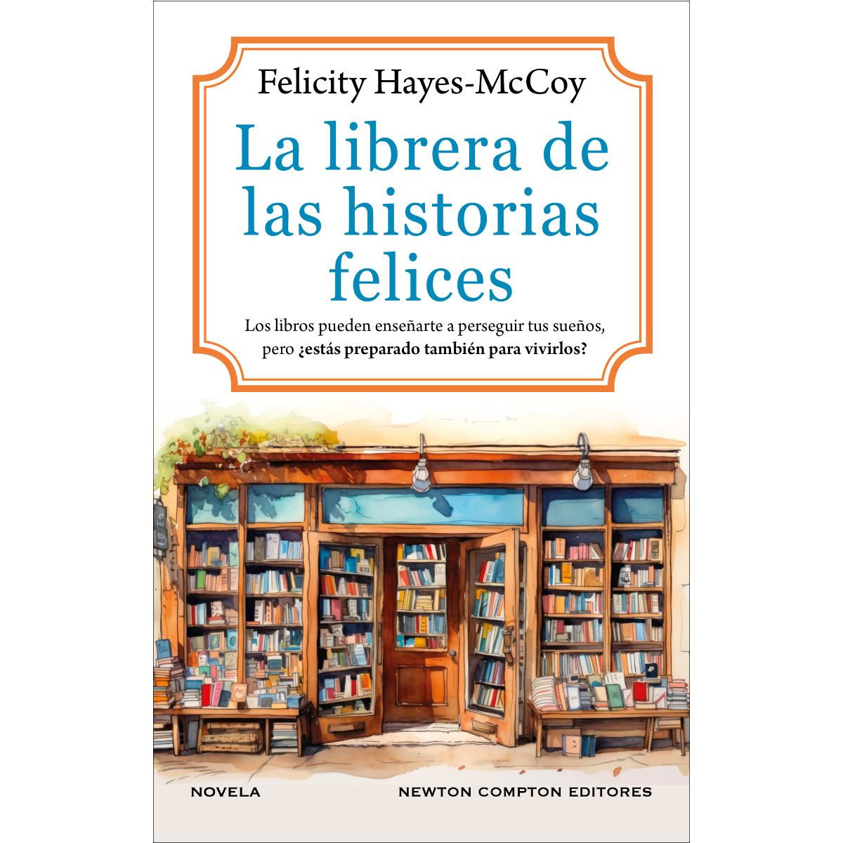 La librera de las historias felices 1