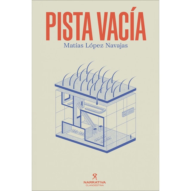 Imagen 0 de Pista vacía  (Tapa blanda)