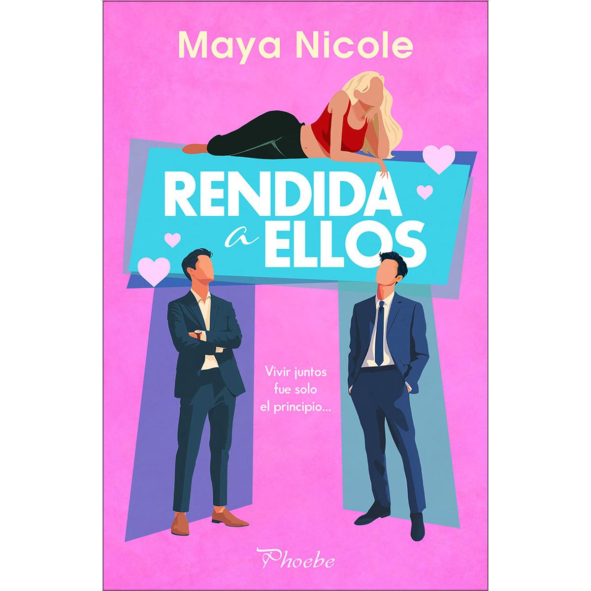Rendida a ellos (Capa mole com abas) 1