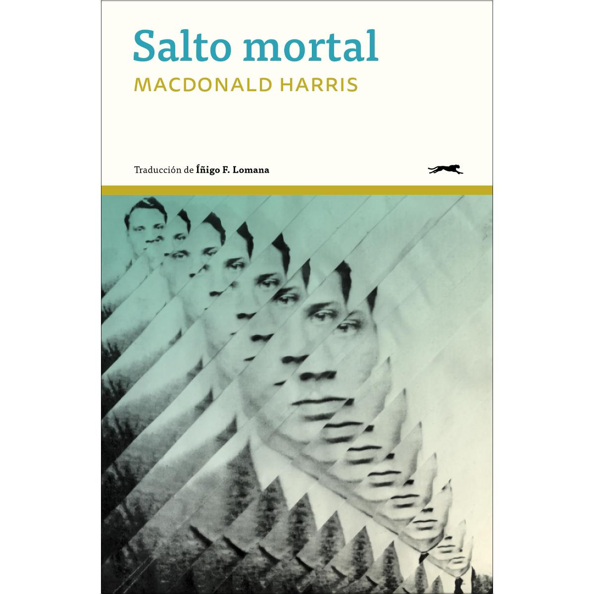 Imagem 0 de Salto mortal (Capa mole)