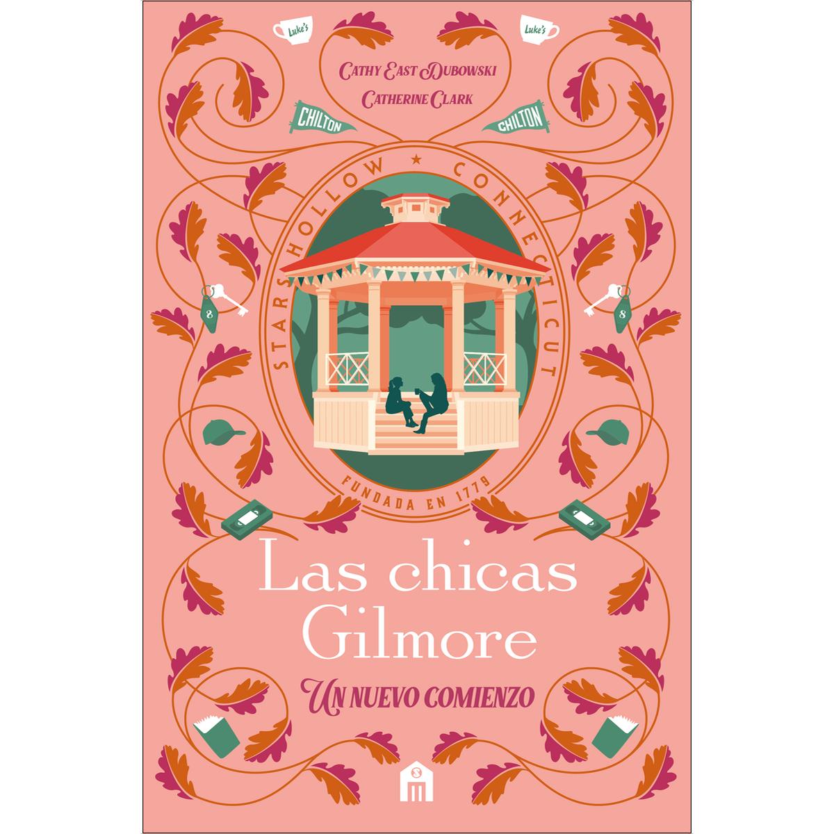 Imagem 0 de Las chicas Gilmore: Un nuevo comienzo