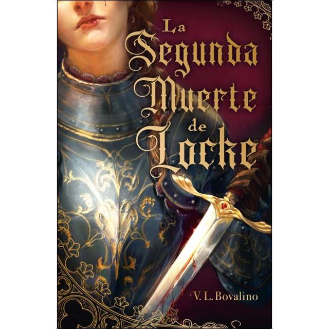 La segunda muerte de Locke (Capa mole) 1