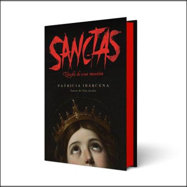 Imagem 0 de Sanctas: Estudio de una mentira (Capa dura)