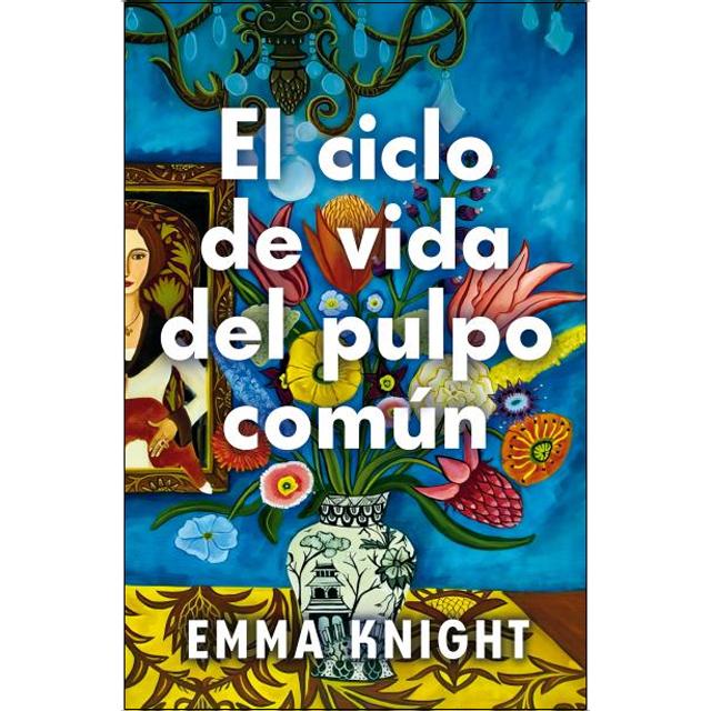 El ciclo de vida del pulpo común (Capa mole) 1