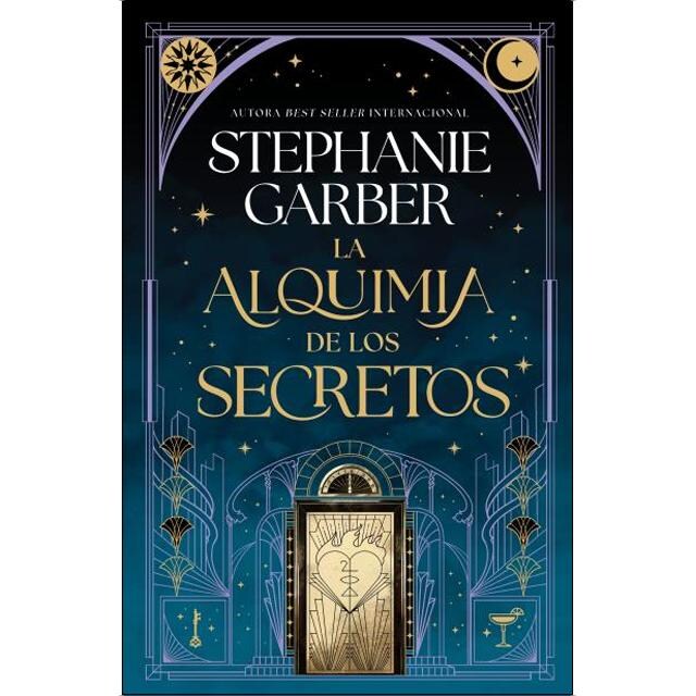 Imagem 0 de La alquimia de los secretos (Capa dura)