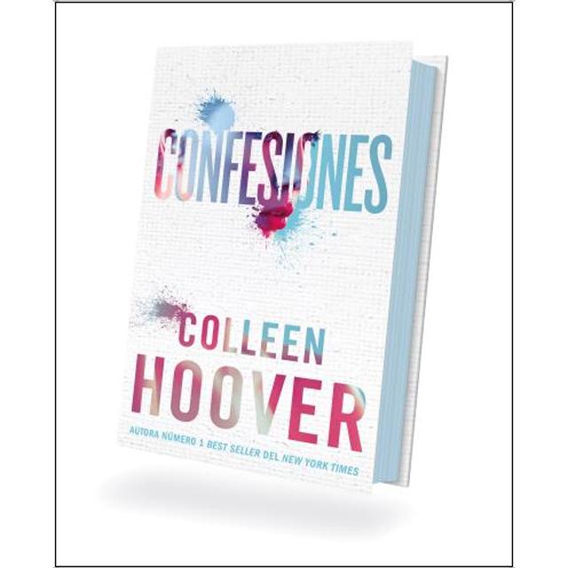 Imagem 0 de Confesiones: (Ed. especial con cantos pintados) (Capa dura)