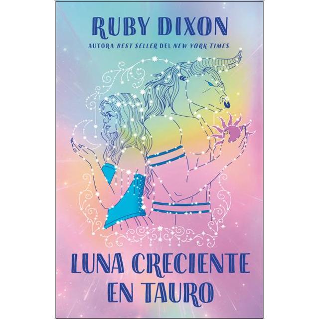 Luna creciente en Tauro (Capa mole) 1