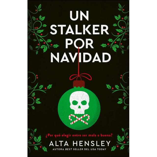 Un stalker por Navidad (Capa mole) 1