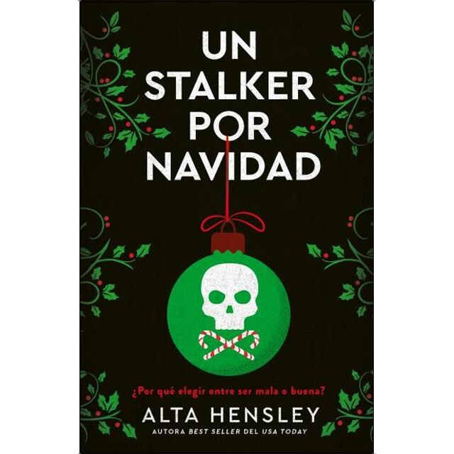 Imagem 0 de Un stalker por Navidad (Capa mole)