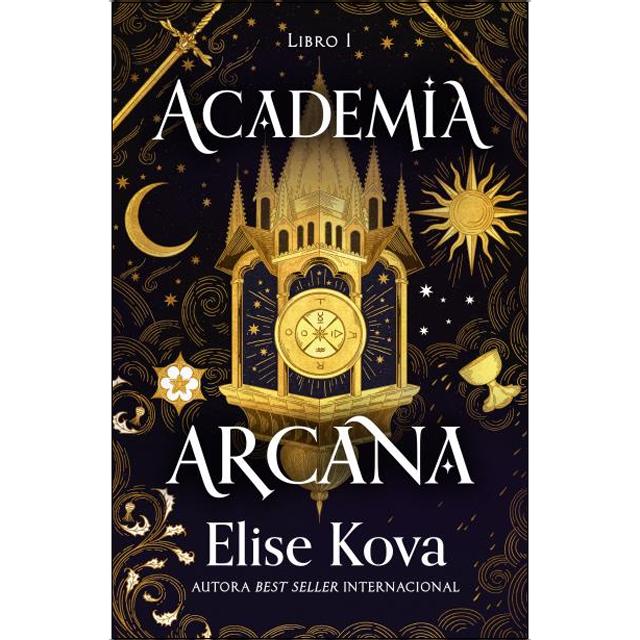 Academia Arcana (Capa mole) 1
