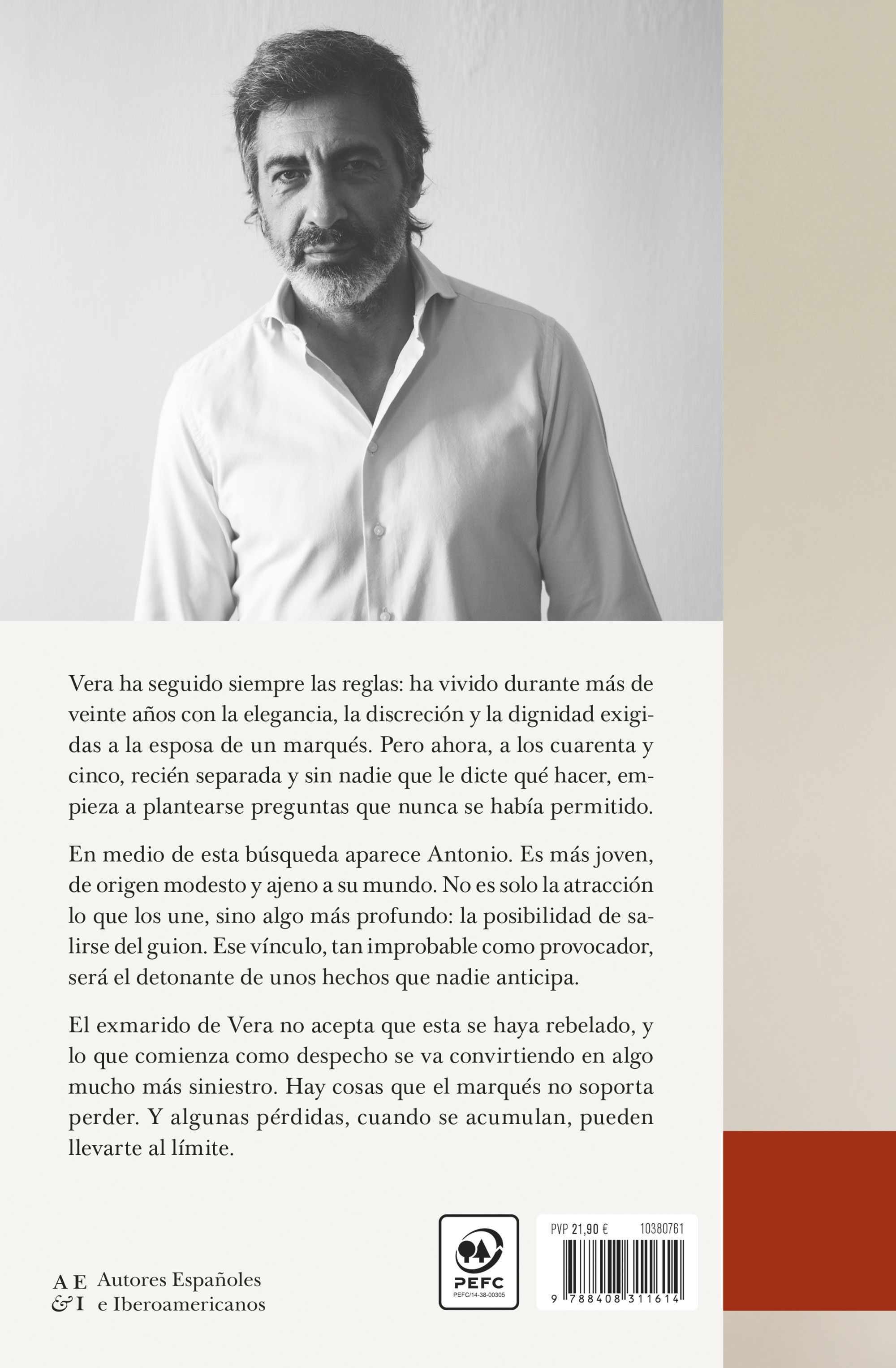 Vera, una historia de amor: Premio Planeta 2025 2