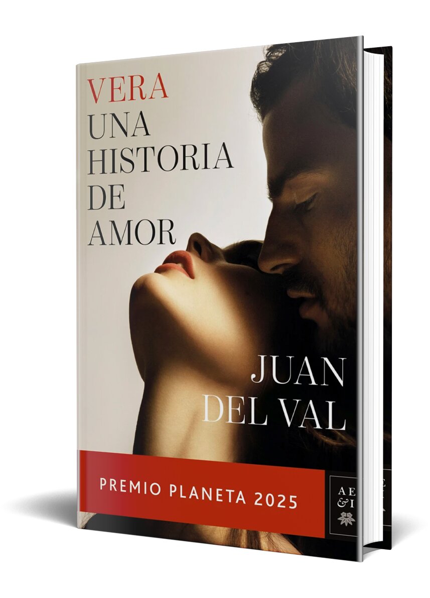 Vera, una historia de amor: Premio Planeta 2025 3