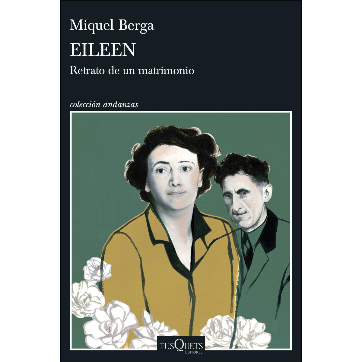 Eileen: Retrato de un matrimonio (Capa mole com abas) 1