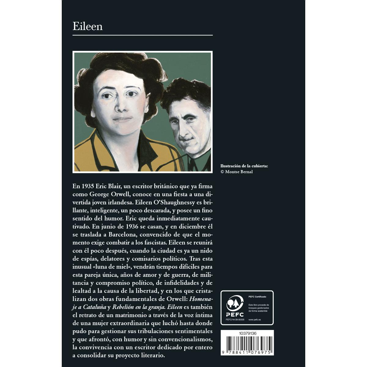 Eileen: Retrato de un matrimonio (Capa mole com abas) 2