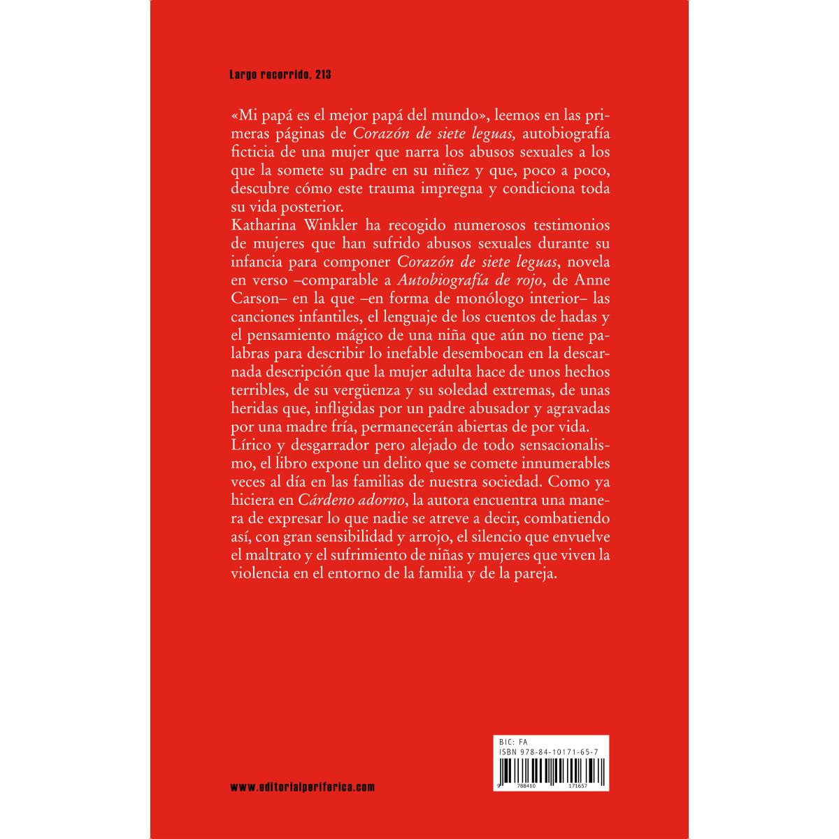 Corazón de siete leguas (Capa mole) 2