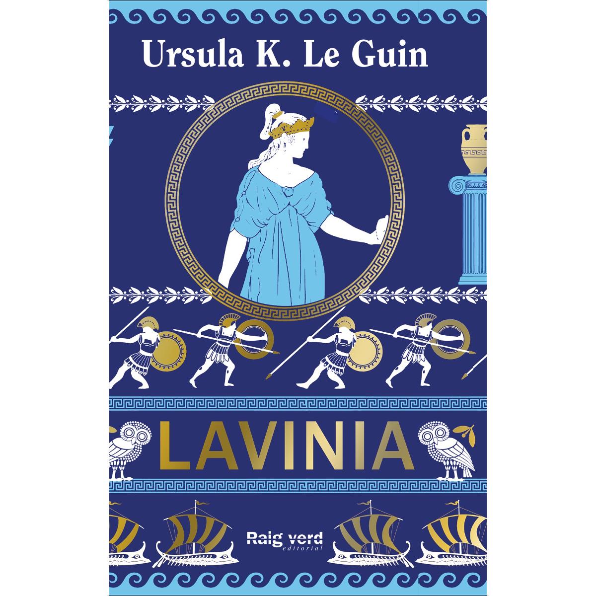 Imagem 0 de Lavínia (Capa mole com abas)