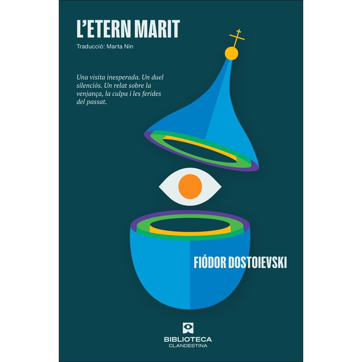 Imagem 0 de L'etern marit (Capa mole)