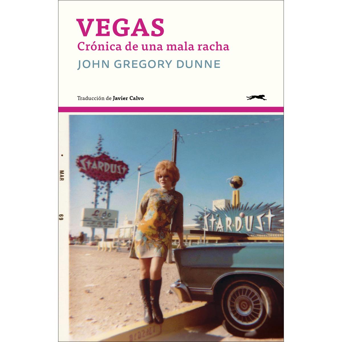 Vegas: Crónica de una mala racha (Capa mole) 1