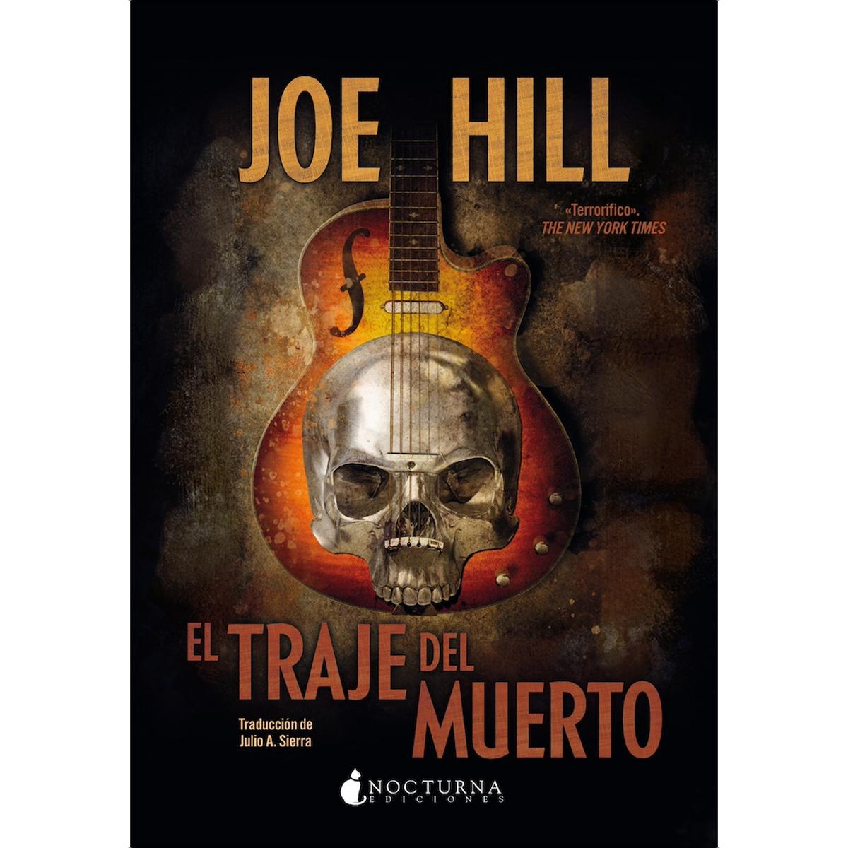 Imagem 0 de El traje del muerto (Capa mole)