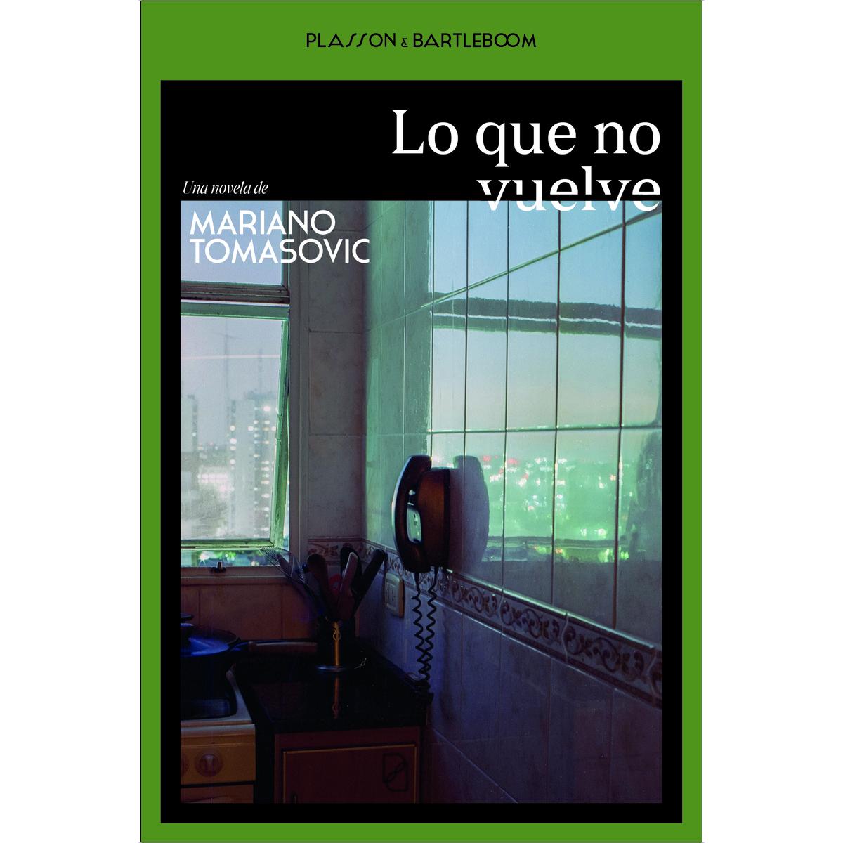 Imagem 0 de LO QUE NO VUELVE