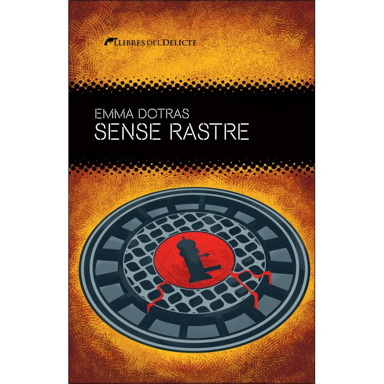 Sense rastre (Capa mole com abas) 1