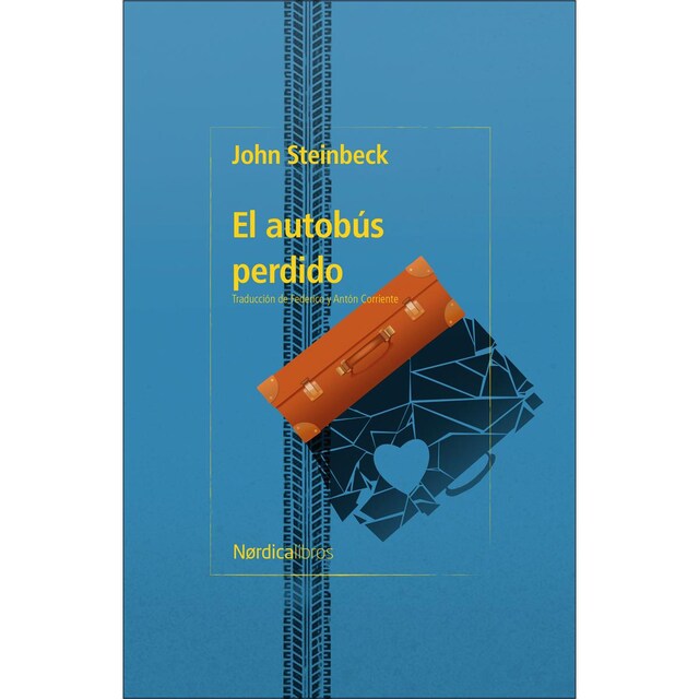 Imagem 0 de El autobús perdido (Capa mole com abas)