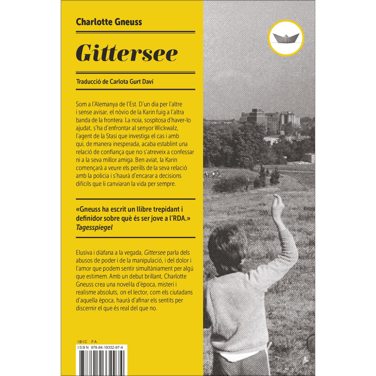Gittersee (Capa mole) 1